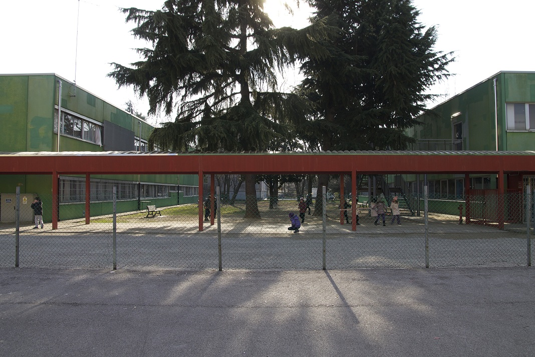 scuola Colombo Chirignago