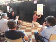 Sala San Leonardo, Workshop sulla mobilità casa-lavoro